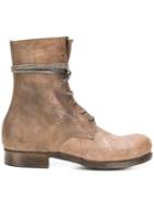 Dimissianos & Miller Watertight Boots - Brown