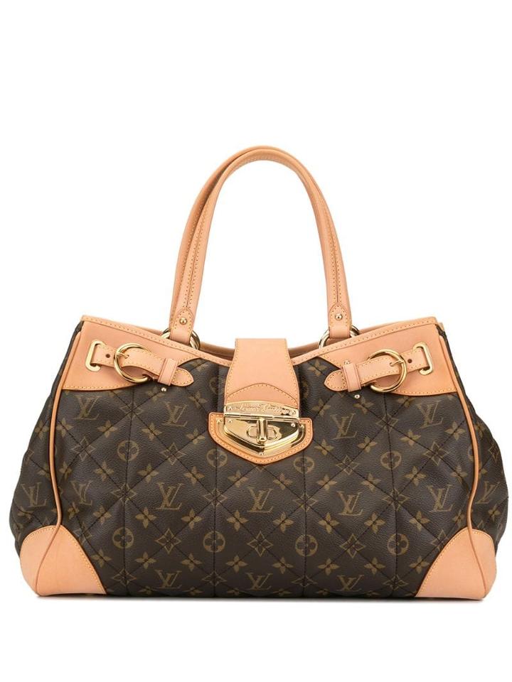 Louis Vuitton Pre-owned Shopper Tote Bag - Brown
