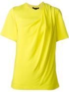 Alexander Wang Draped T-shirt