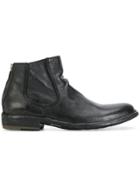 Officine Creative Legrand Boots - Black
