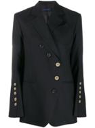 Eudon Choi Mallo Blazer - Black