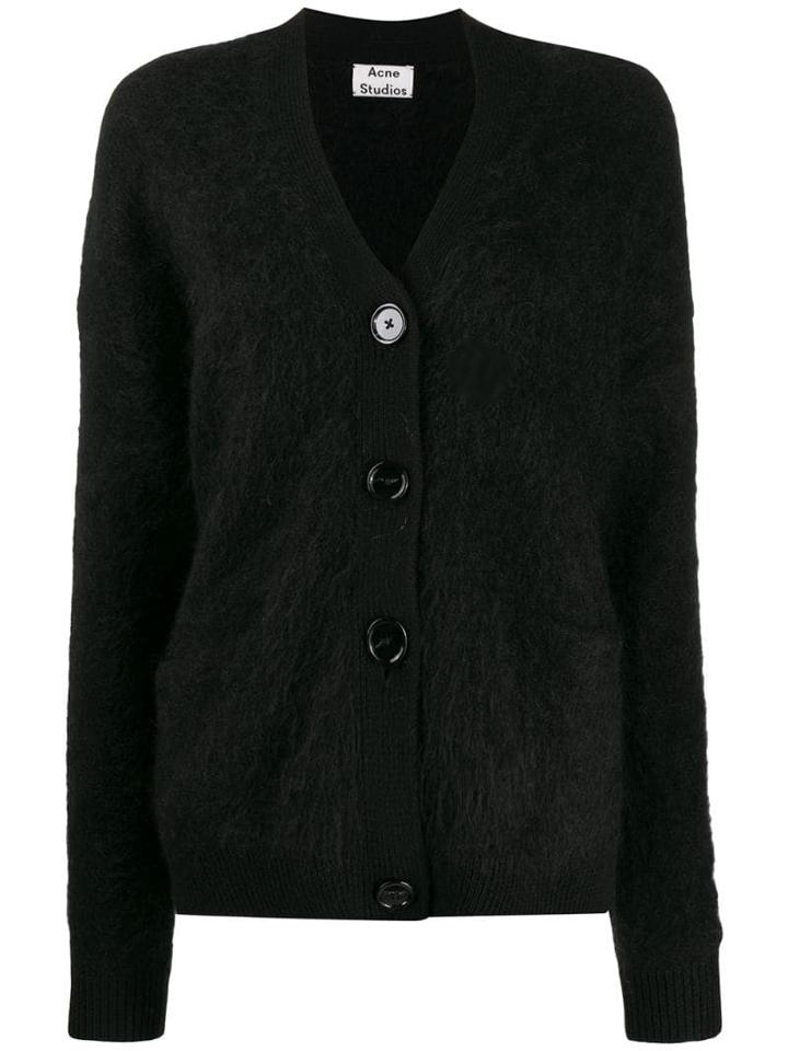 Acne Studios Rives Mohair - Black