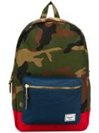 Herschel Supply Co. Settlement Backpack - Multicolour