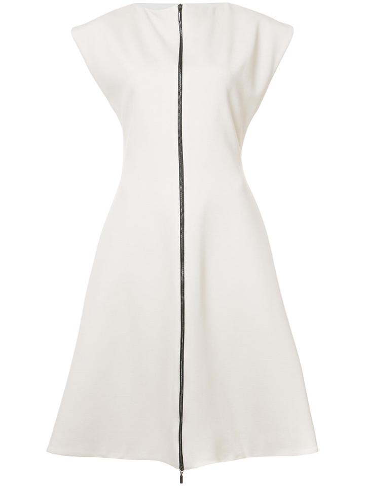 Maticevski Matic Continuity Shape Dress - Nude & Neutrals