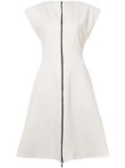 Maticevski Matic Continuity Shape Dress - Nude & Neutrals