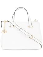 Christian Siriano Classic Shoulder Bag - White