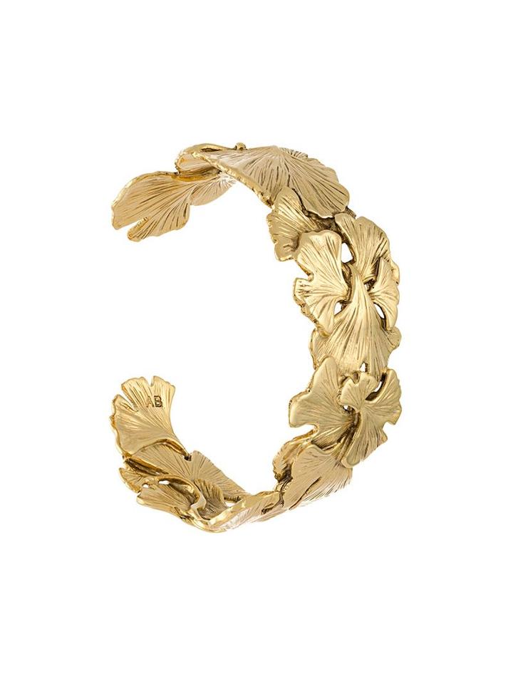 Aurelie Bidermann 'tangerine' Cuff, Women's, Metallic