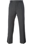 Marc Jacobs Stripe Appliqué Trousers