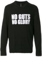 Blackbarrett No Guts No Glory Sweatshirt