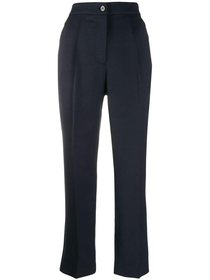 Joseph Roge Trousers - Blue