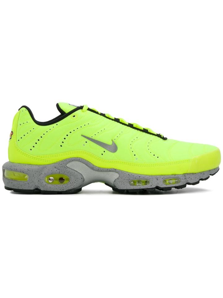 Nike Air Max Plus Premium - Green