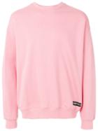 Les (art)ists Riri 88 Sweatshirt - Pink