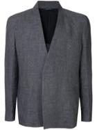 Sartorial Monk Plain Jacket - Grey