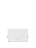 Common Projects Foldover Cardholder - White