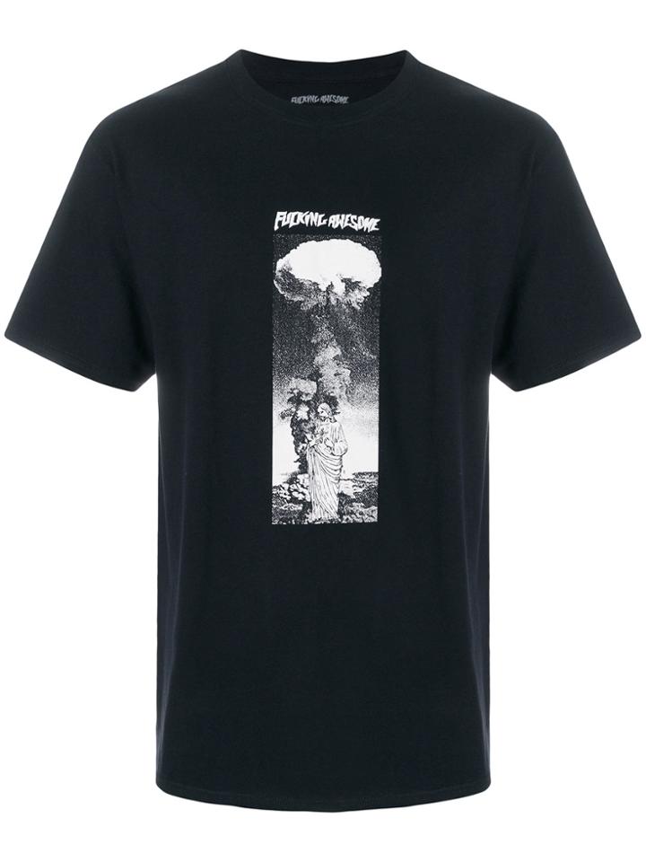 Fucking Awesome Lord Of Bombs T-shirt - Black