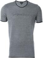 Giorgio Armani Fine-knit T-shirt