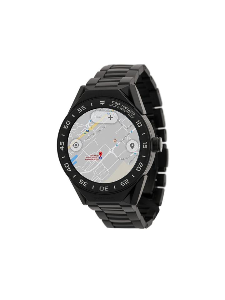 Tag Heuer Connected Modular Watch - Black