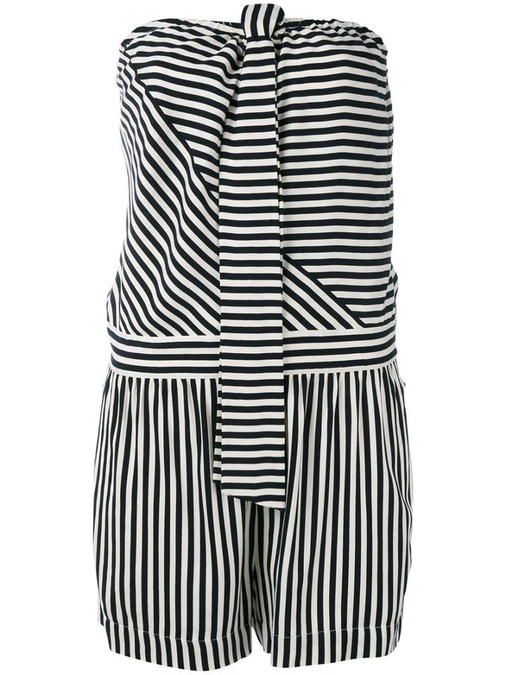 Diesel - Shanny Playsuit - Women - Viscose - L, Black, Viscose