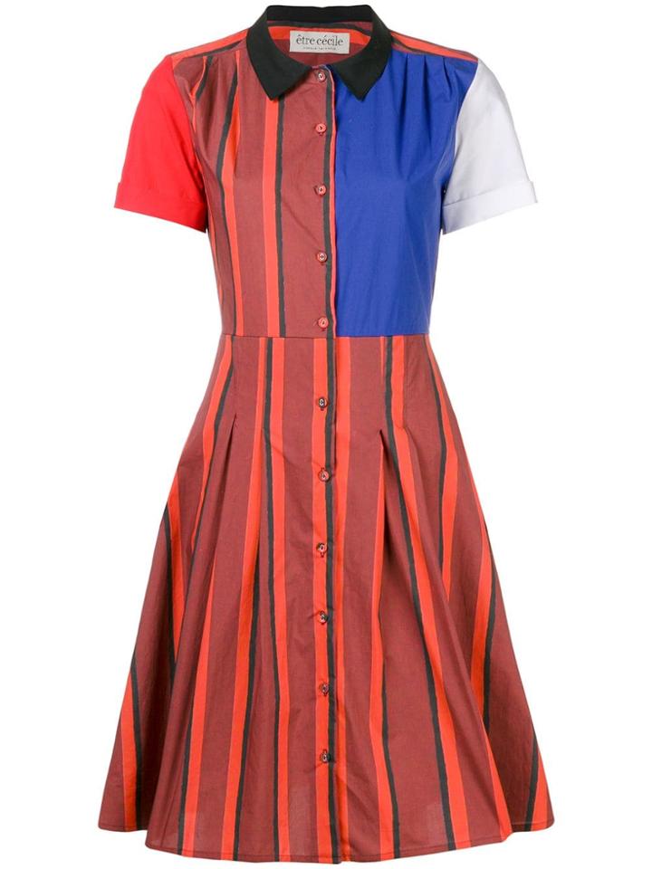 Être Cécile Margaux Dress - Red