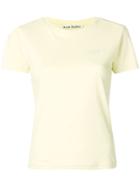 Acne Studios Baby Fit T-shirt - Yellow