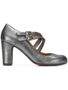 Chie Mihara Cinzia Pumps - Metallic