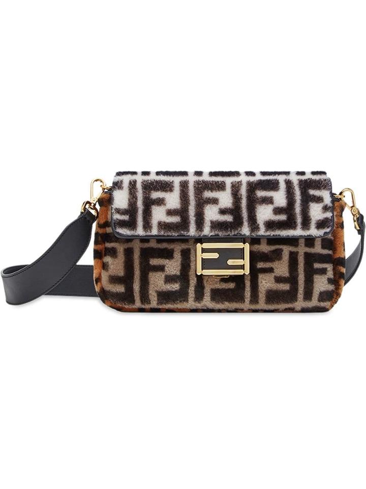 Fendi Baguette - White