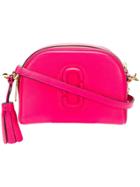 Marc Jacobs Shutter Peony Bag - Pink & Purple