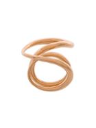 Charlotte Chesnais Round Trip Ring - Metallic