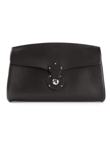 Ralph Lauren Black 'ricky' Clutch