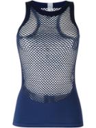 Adidas By Stella Mccartney 'studio Seamless Mesh' Tank Top