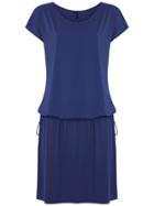 Lygia & Nanny Shiva Uv Plain Dress - Marinho