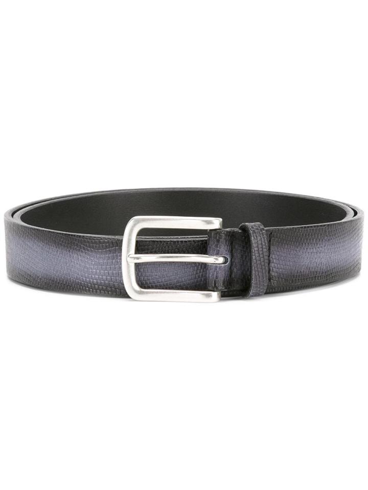 Orciani Classic Belt - Grey