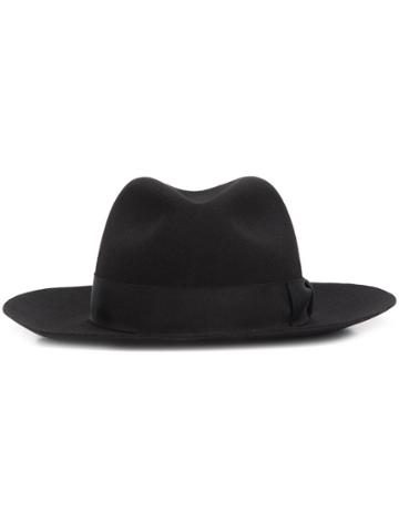 Christian Dada 'vagrant' Hat - Black