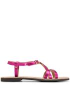 P.a.r.o.s.h. Ecla Sandals - Pink