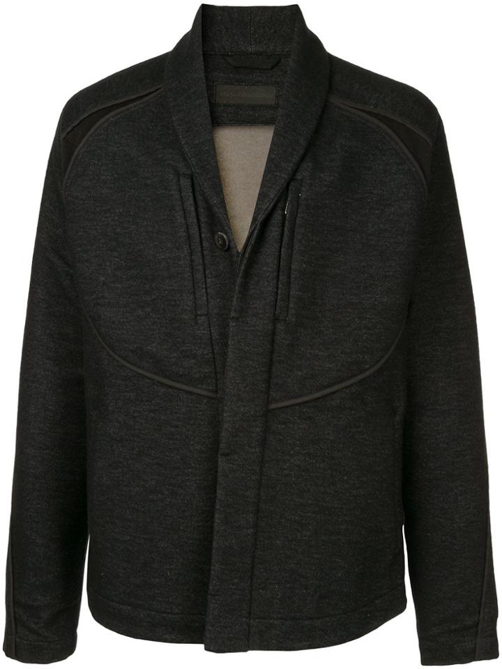 Abasi Rosborough Dissent Jacket - Black
