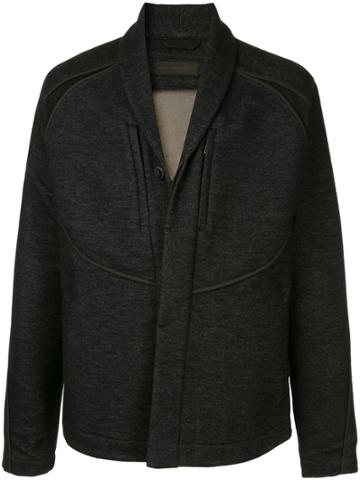 Abasi Rosborough Dissent Jacket - Black