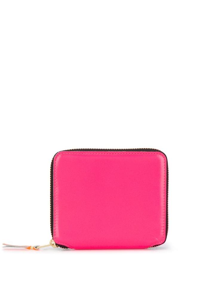 Comme Des Garçons Wallet - Pink