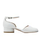Maison Margiela Tabi Toe Pumps - White