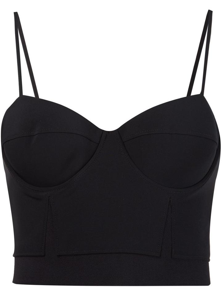 Alexander Wang Bustier Vest Top