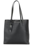 Marc Jacobs The Grind Shopper Tote Bag - Black
