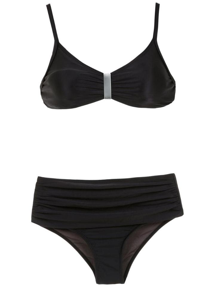 Lygia & Nanny Anne Bikini Set - Black