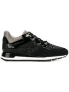 Geox Shahira Sneakers - Black