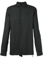 Army Of Me Concealed Button Shirt