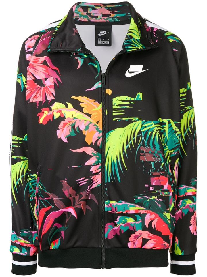 Nike Nsw Track Jacket - Black