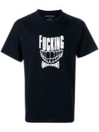 Fucking Awesome Indy All Smile T-shirt - Black
