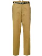 Golden Goose Deluxe Brand Chino Golden Trousers - Brown