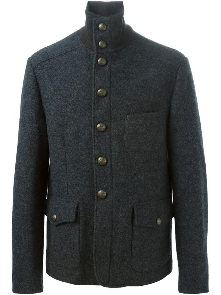 Dolce & Gabbana Buttoned Jacket