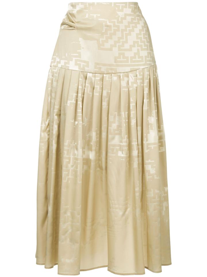Nehera Sofy Skirt - Brown