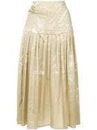 Nehera Sofy Skirt - Brown