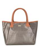 Lygia & Nanny Tote Bag, Women's, Grey, Polyamide